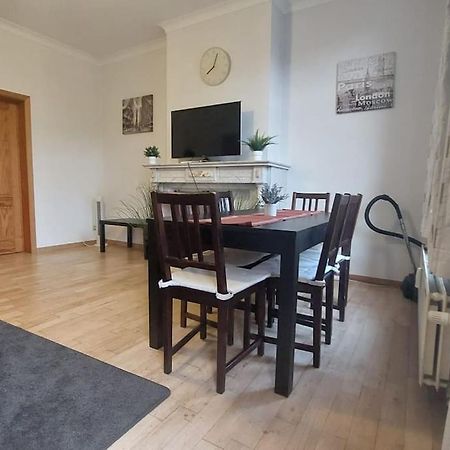 Charming 1-Bedroom Apartment Brussels Luaran gambar