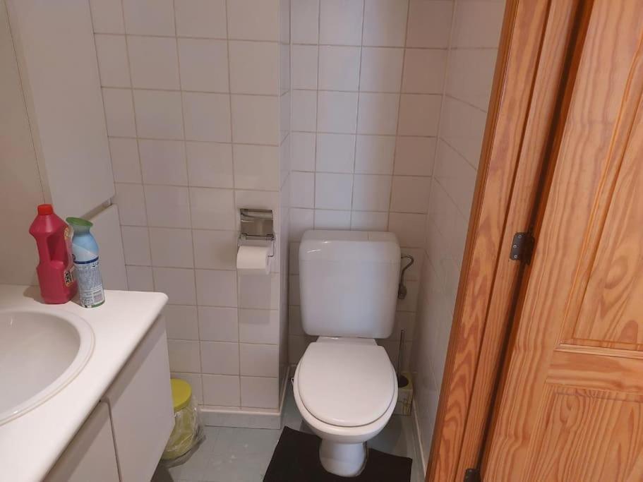 Charming 1-Bedroom Apartment Brussels Luaran gambar